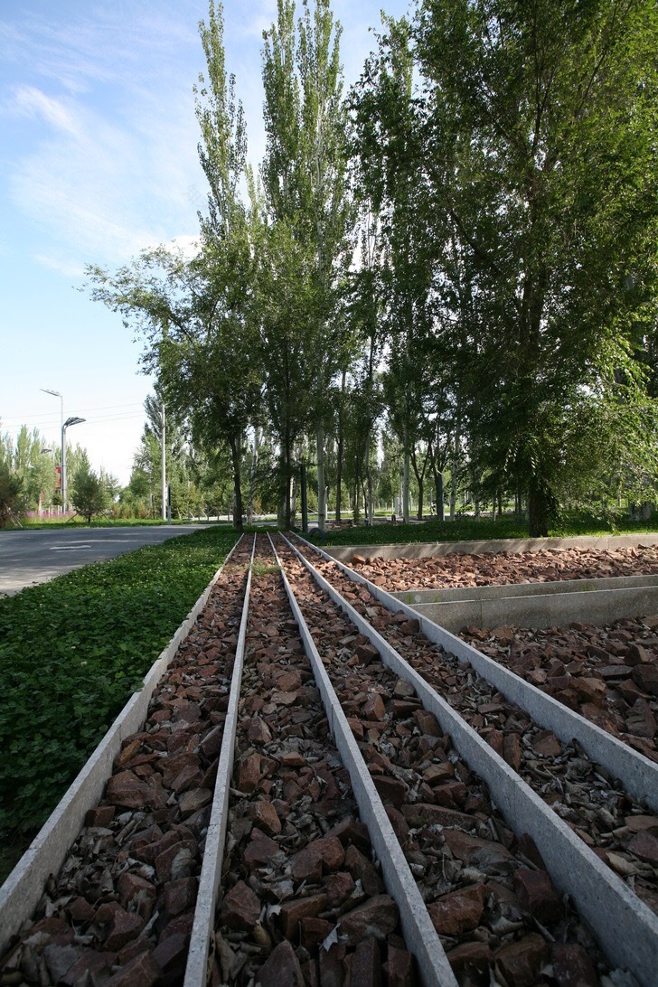 新疆博乐人民公园改造设计(C,D,F地块)-61