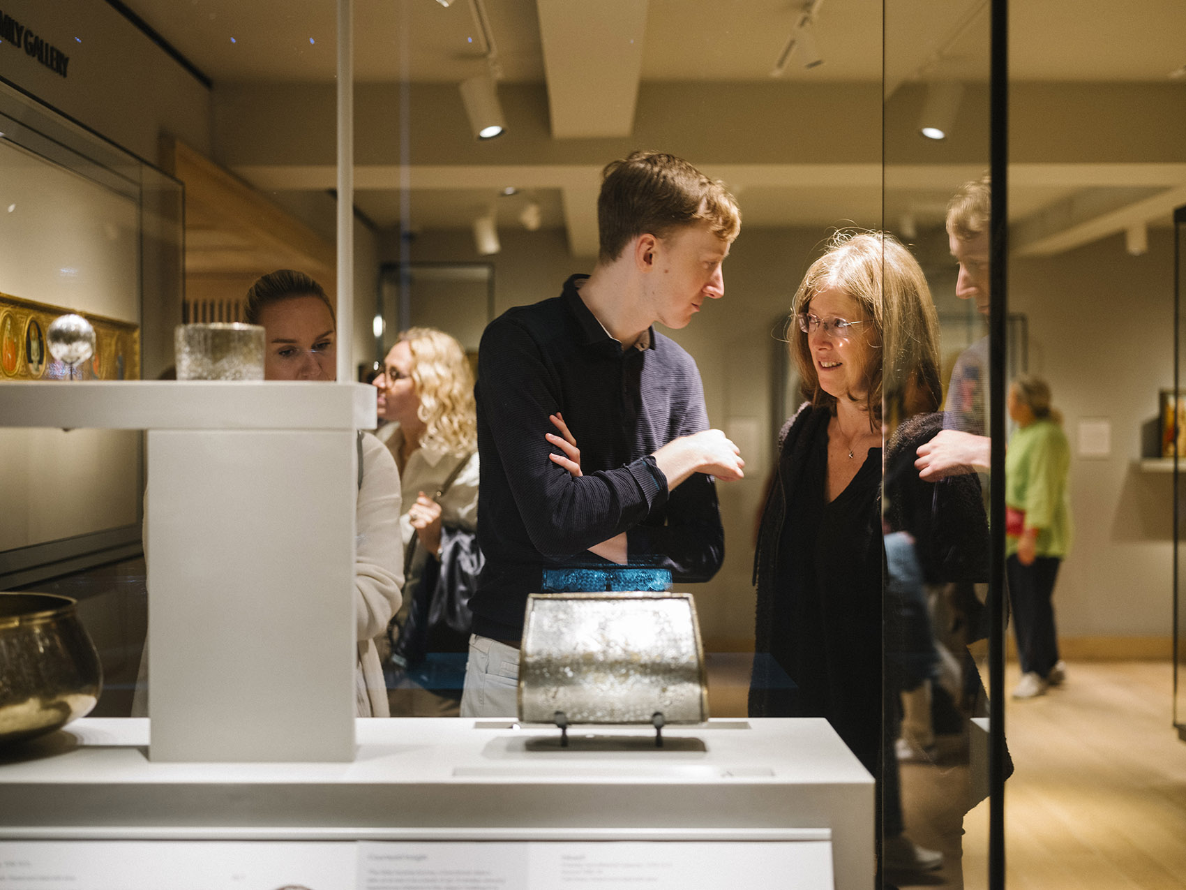 考陶尔德美术馆改造丨英国伦敦丨Witherford Watson Mann Architects-54