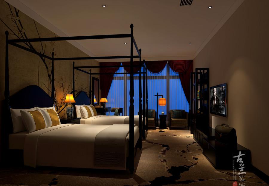 玉溪醉卧天地酒店综合体 | 现代与传统的美妙融合-14