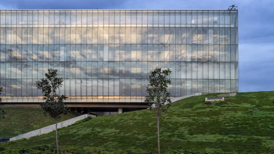 Garanti银行科技园-6