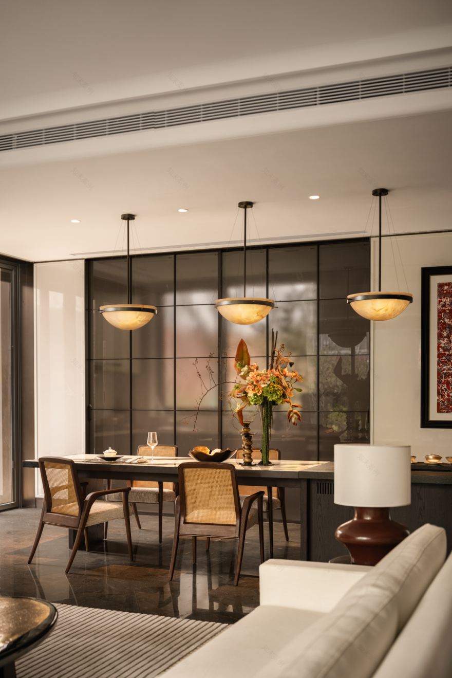 南通「招商蛇口·运河院子」五层传世别墅丨中国南通丨LYZD李益中设计-37