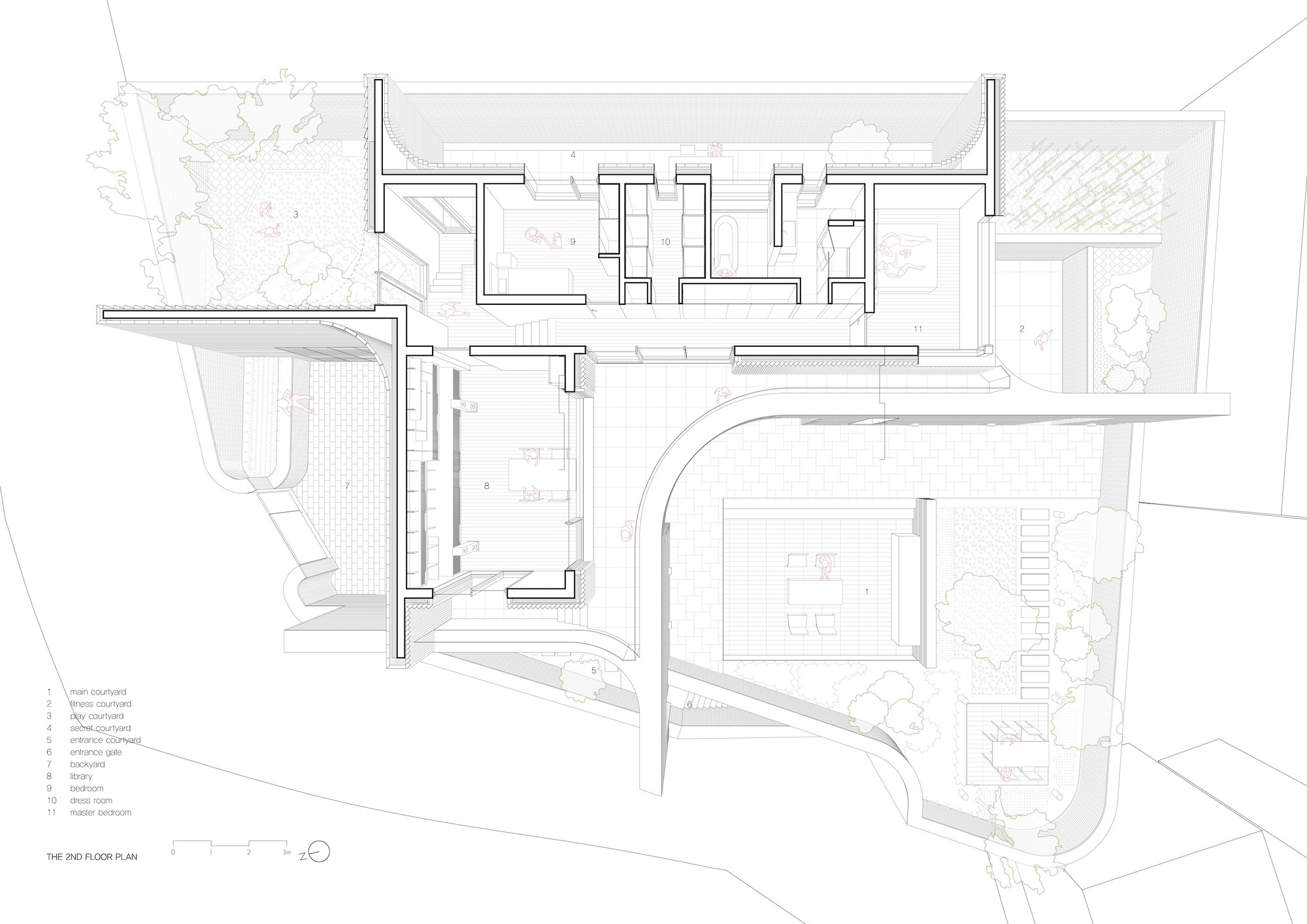 综合大厦丨韩国丨SONA-43