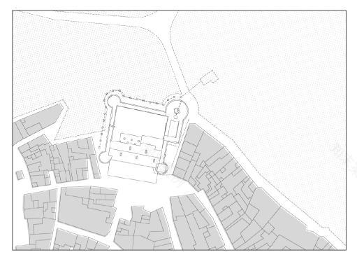 Garcimuñoz 城堡修复-8
