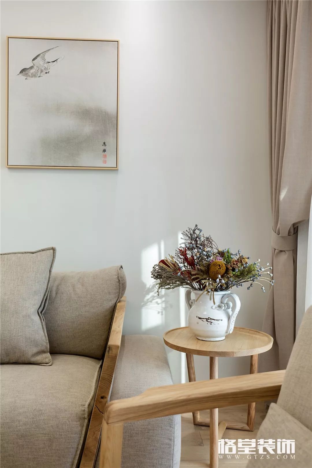 吾悦华府日式禅风 | 自然简约,宁静舒适-66