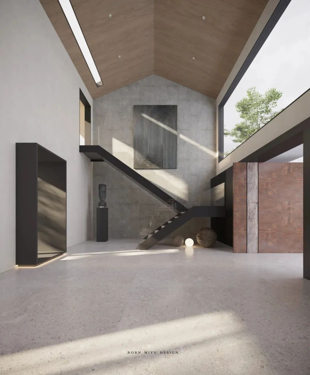 崇明岛民宿设计丨中国上海丨博仁设计-13