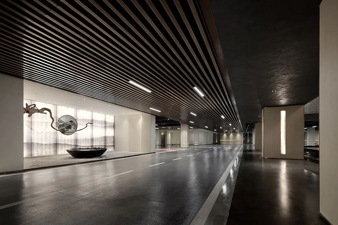 地库与泛大堂设计集锦丨中国深圳丨深圳创库设计顾问有限公司-22