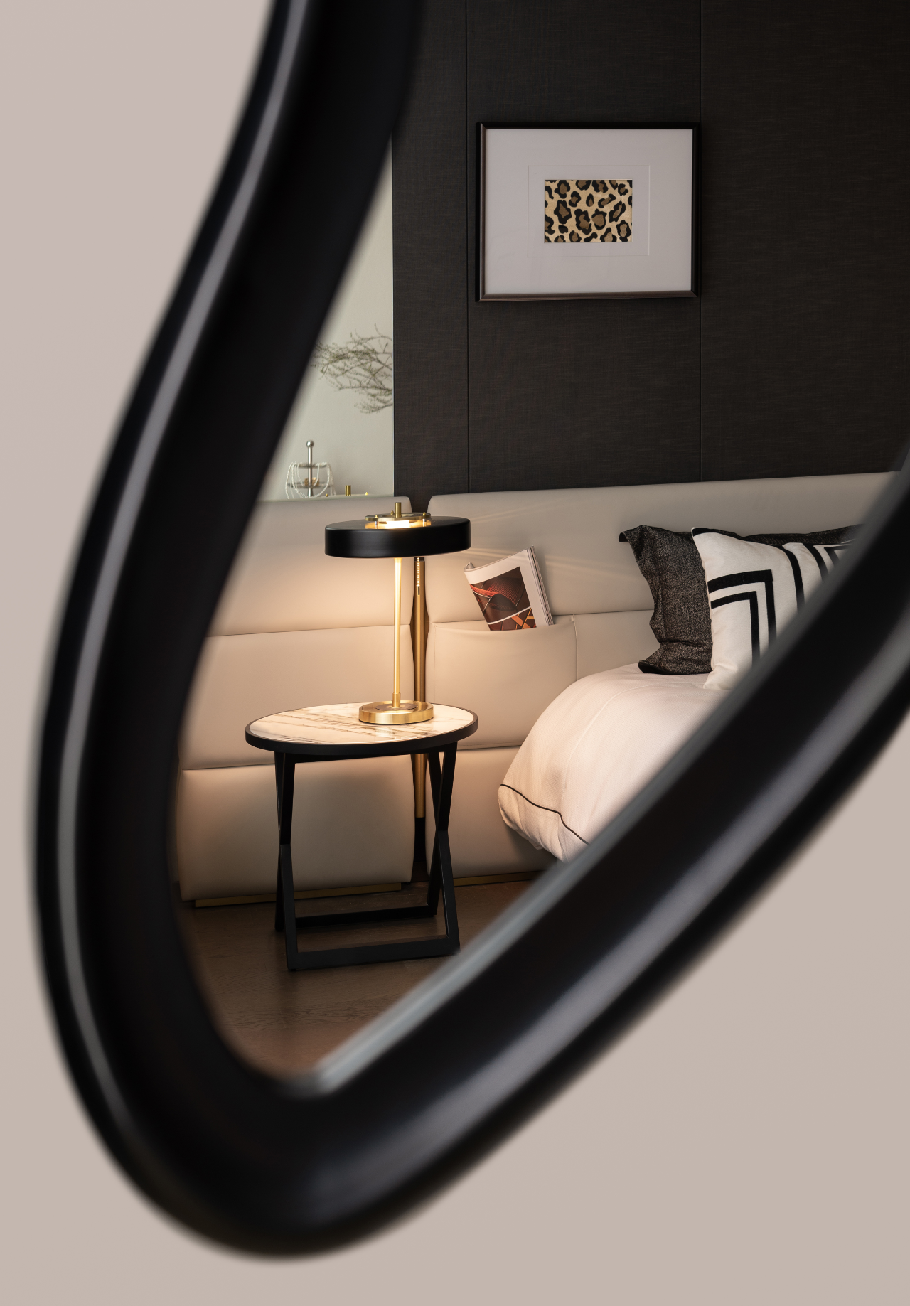 杭州万科·江斓映象府丨中国杭州丨李益中空间设计-42