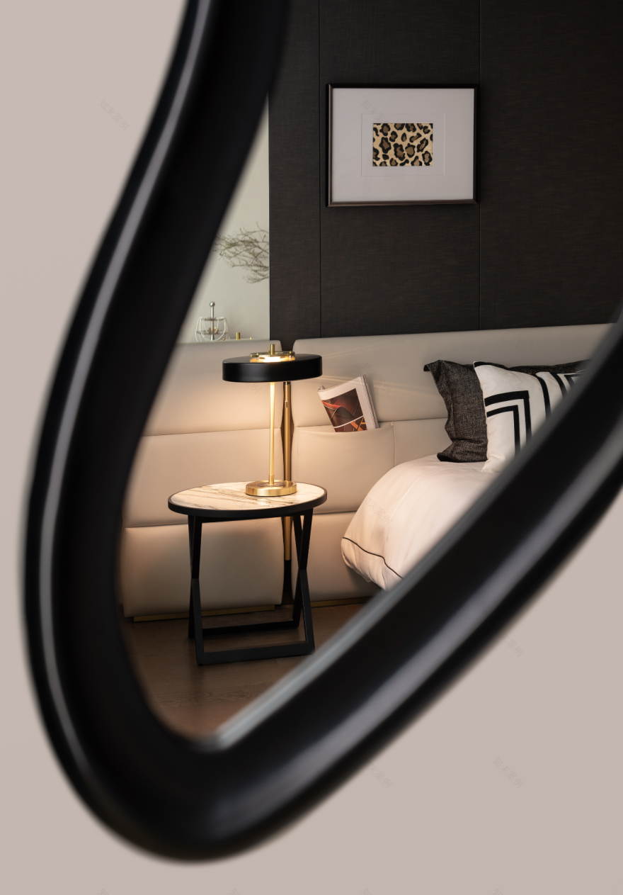 杭州万科·江斓映象府丨中国杭州丨李益中空间设计-42