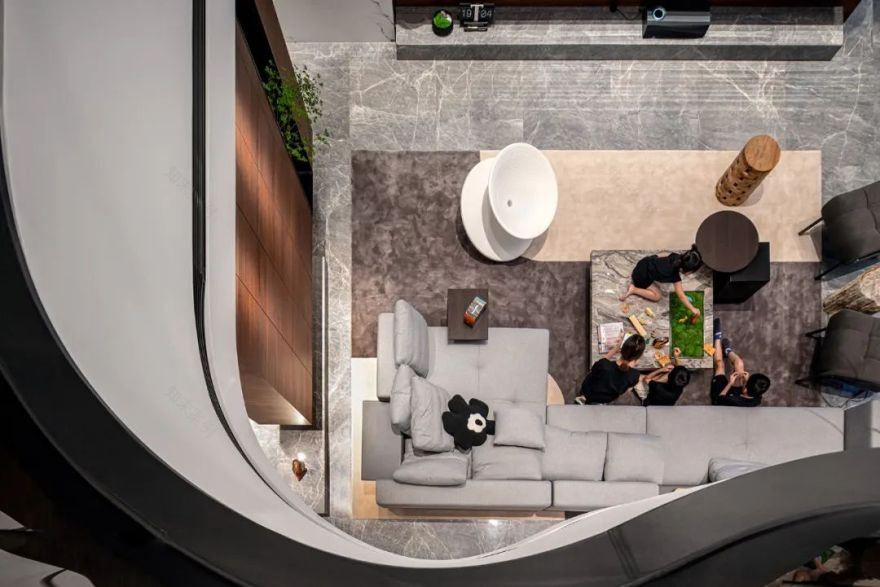 HSU|许业功的“瞬息全宇宙”丨中国韶关丨HSU|许业功设计-61