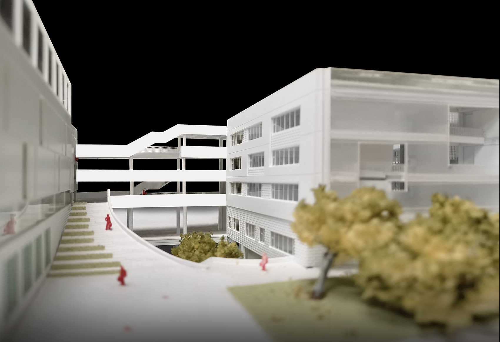 杭州师范大学附属竞潮小学及幼儿园丨中国杭州丨UA尤安设计-127