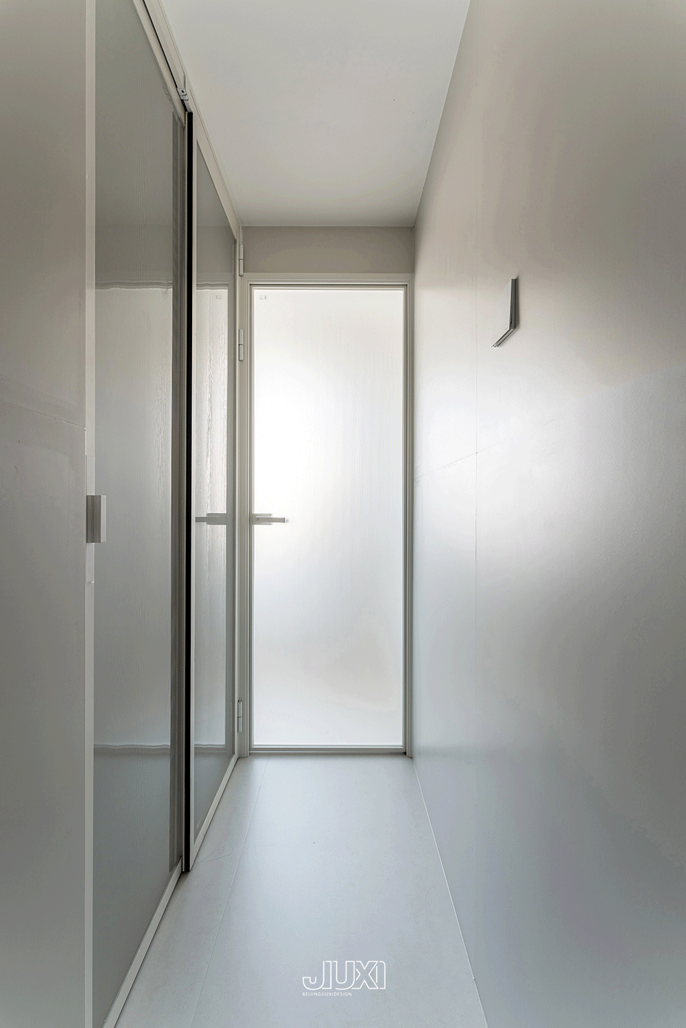 94㎡简约中古宅改造-52