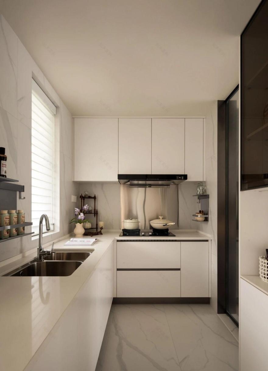 麓悦江城·另一种航程丨中国重庆丨SaltSet所特设计-30