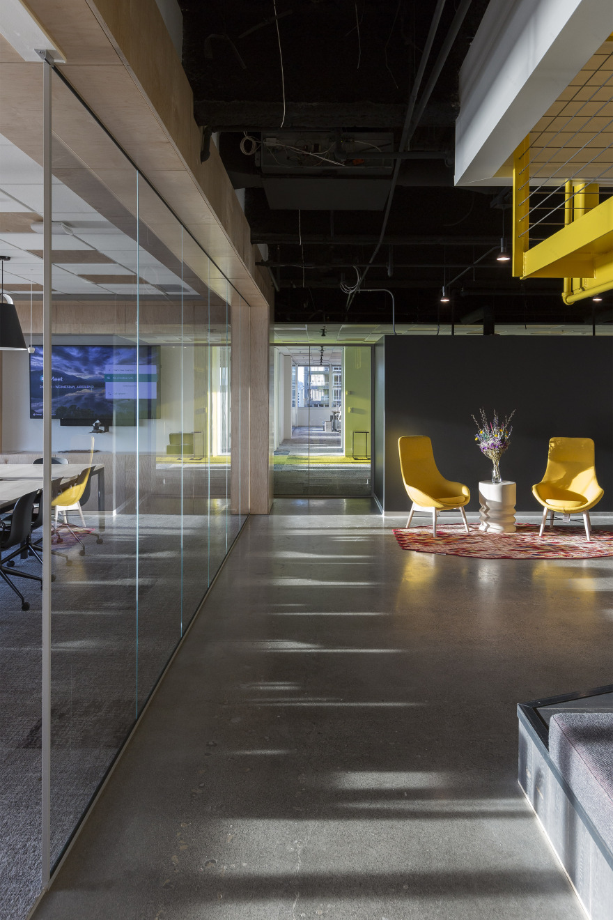 科技媒体公司 Seattle 办公室设计-28