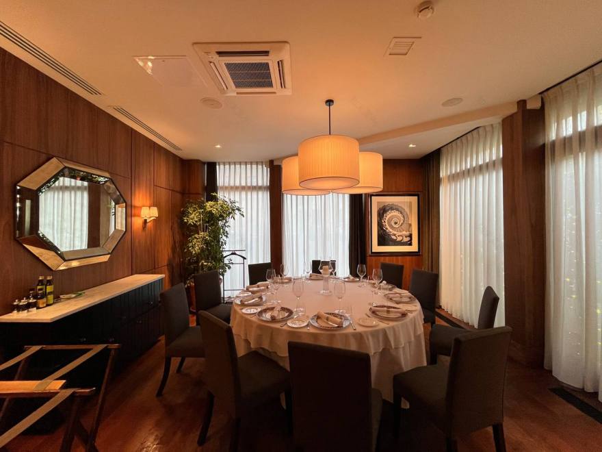 Semifreddo 集团餐厅照明设计项目丨RAUM-5