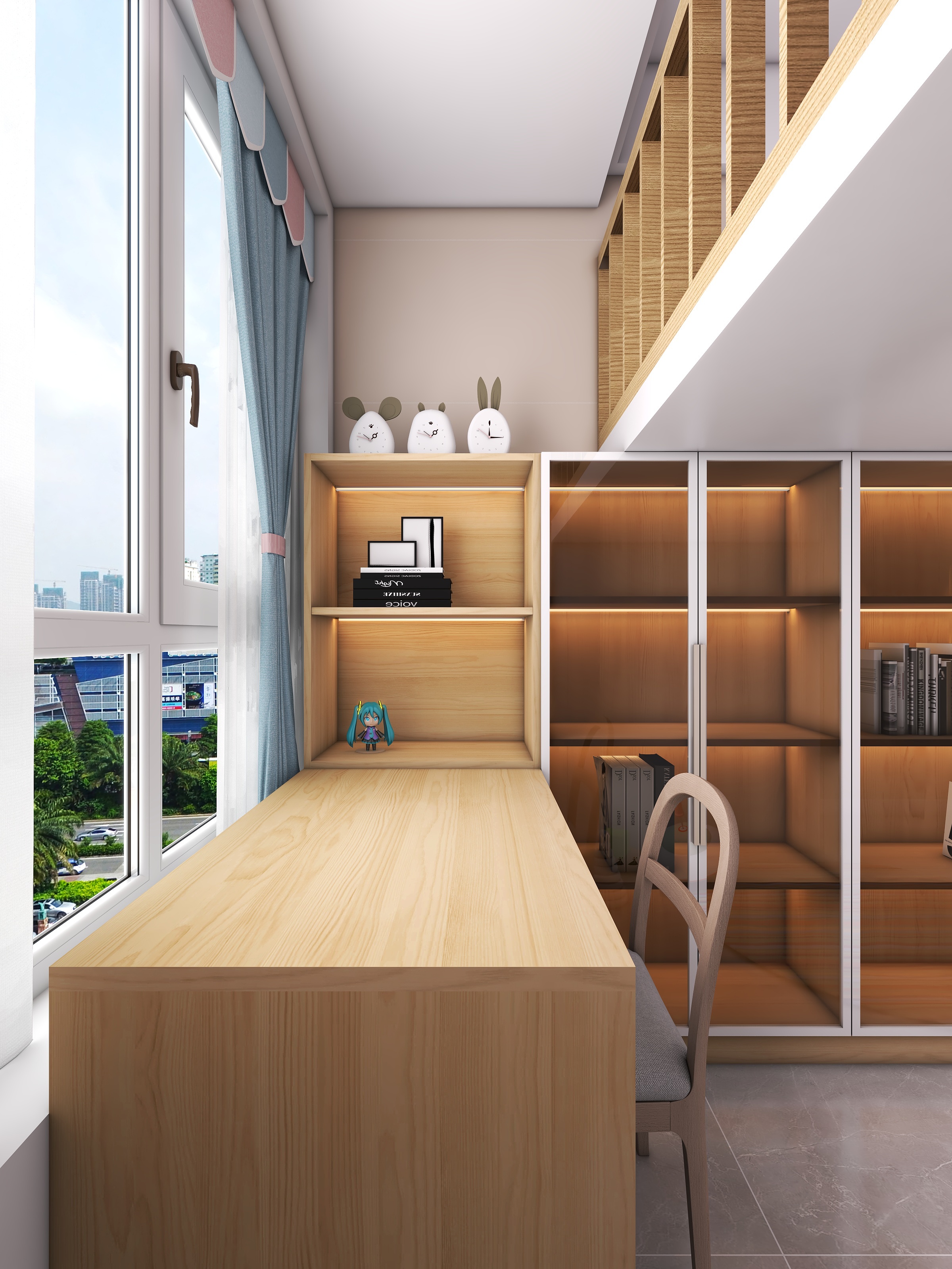 重庆招商雍璟城-璟轩（145平方现代简约四居室）-67