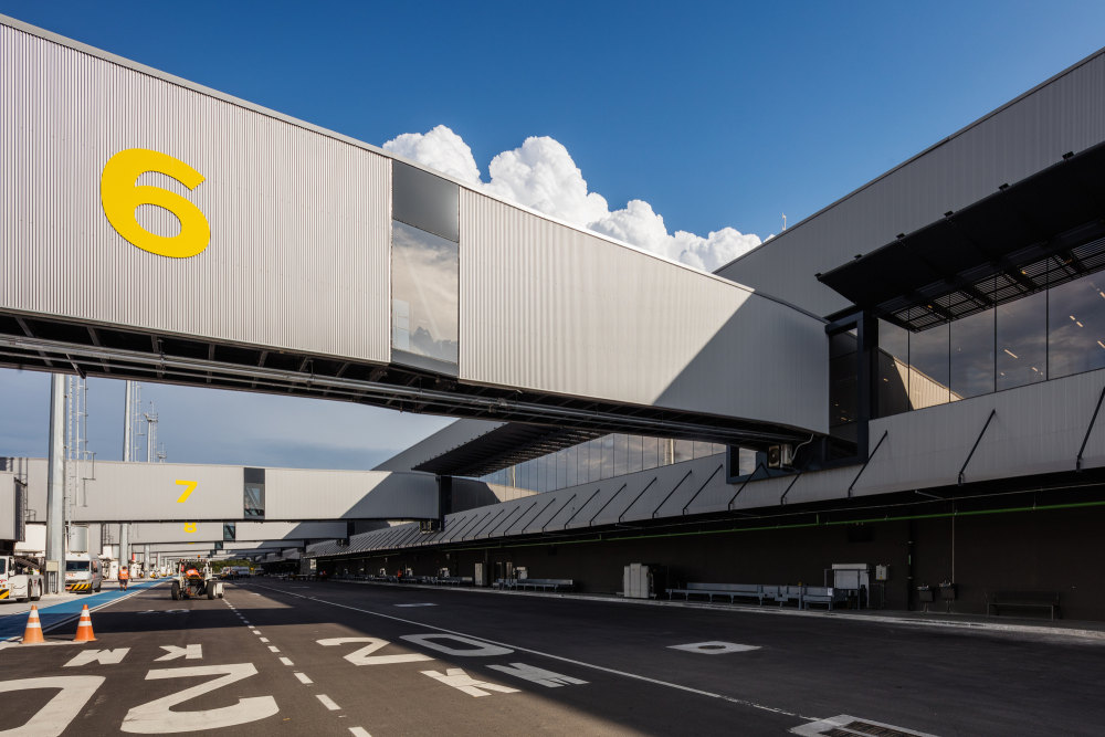 Florianópolis Airport ·帕萨盖罗斯国际机场(2018)-52