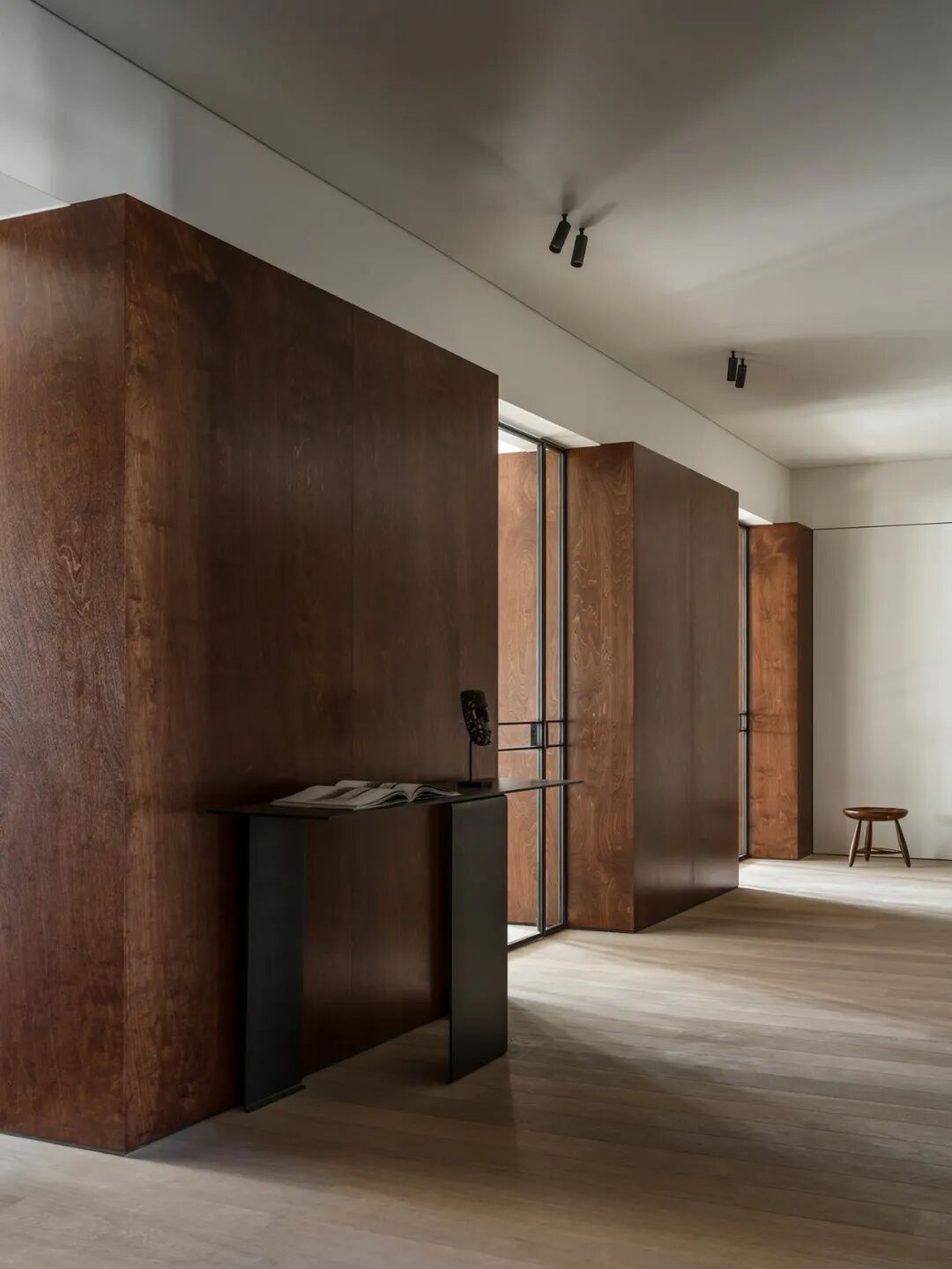 圣马尔滕斯-拉特姆自然主义住宅丨比利时丨Decancq Vercruysse Architects-28