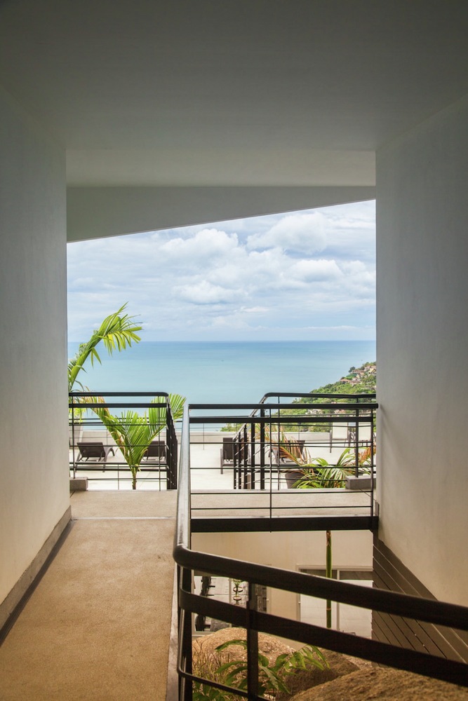 Suan Kachamudee · 岩石与白色的对比-43