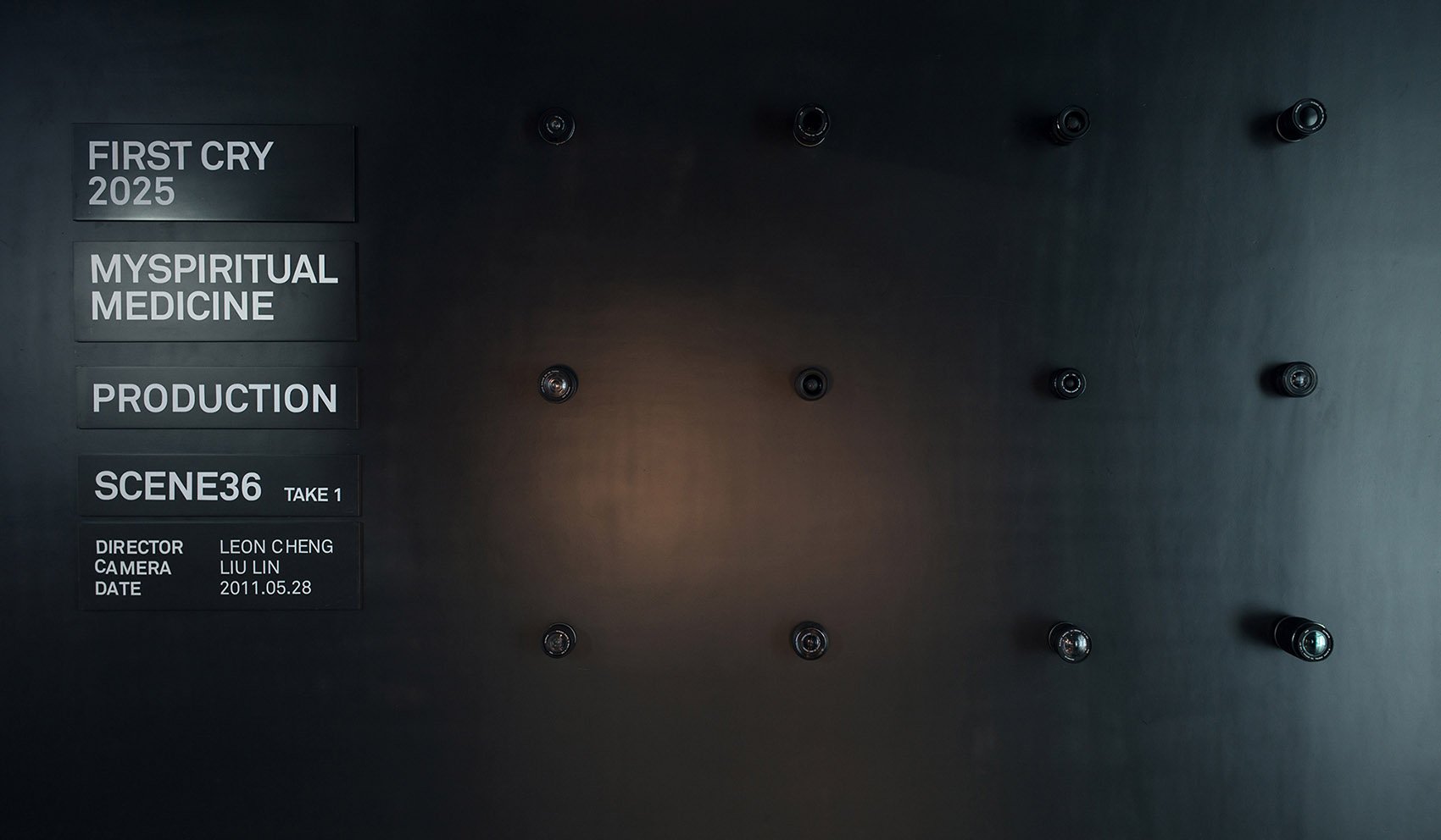 啼声影视办公室，上海 / 睿集设计-3