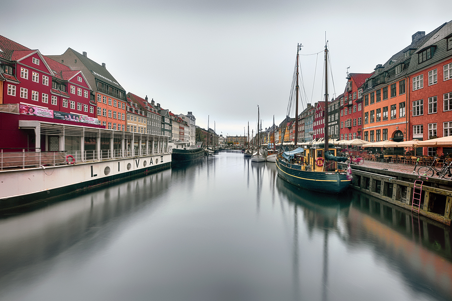 尼哈芬的魅力丨丹麦哥本哈根-8