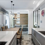 赫拉克莱恩中心的 80 年代住宅翻新-6