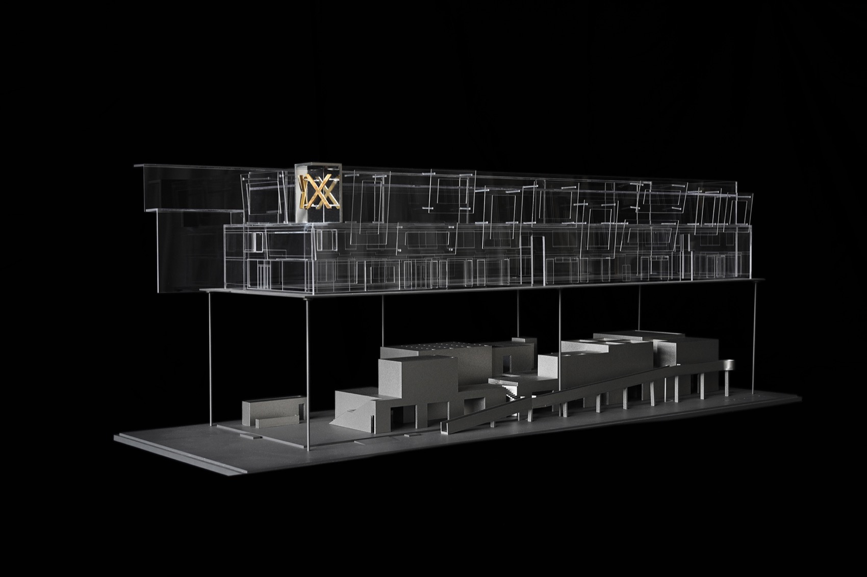 X美术馆丨中国北京丨不也设计工作室-148