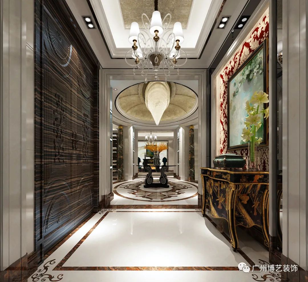 剑桥汇高级室内设计丨中国广州丨广州博艺装饰有限公司-20