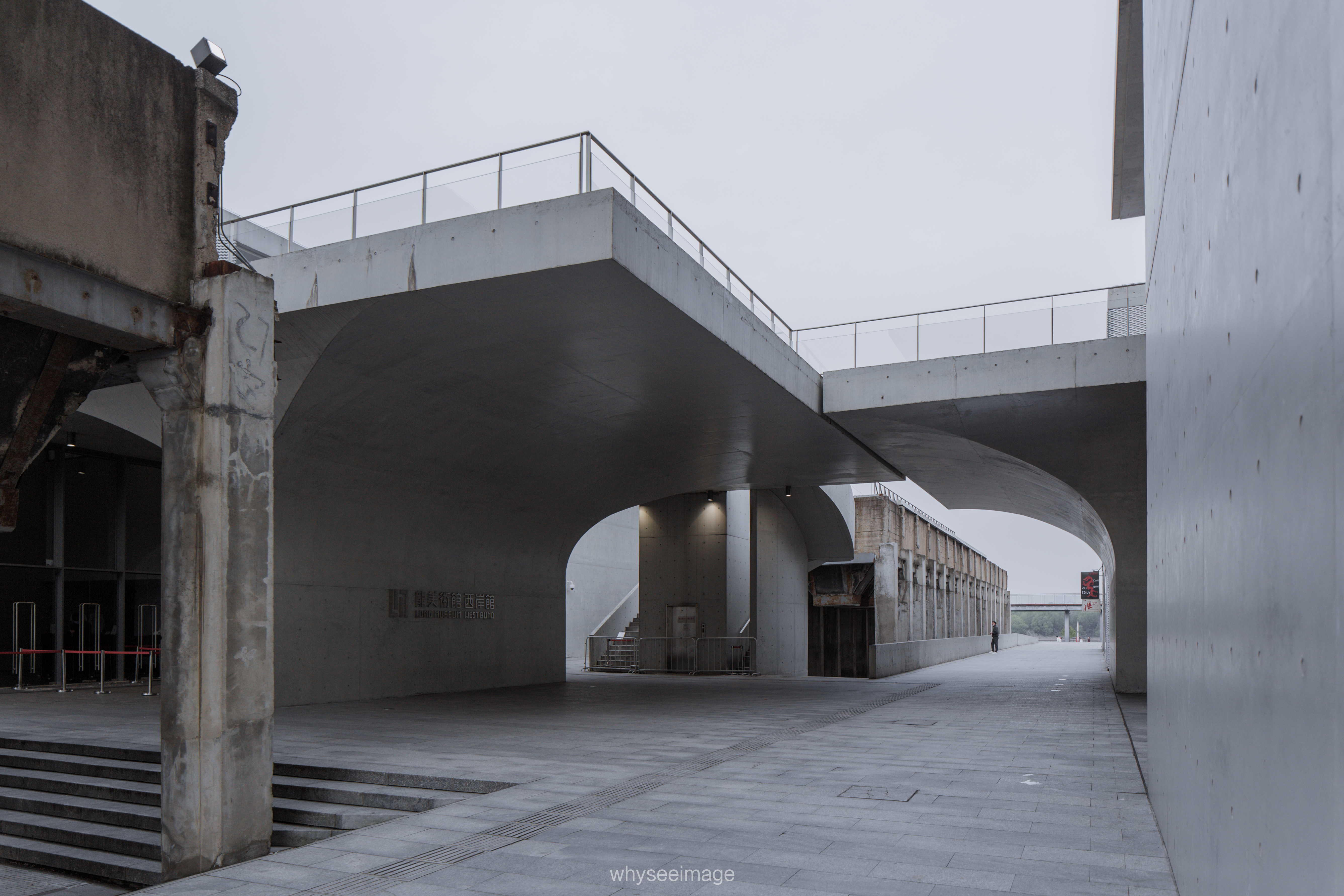 樱花+龙美术馆丨中国上海丨大舍建筑设计工作室-82