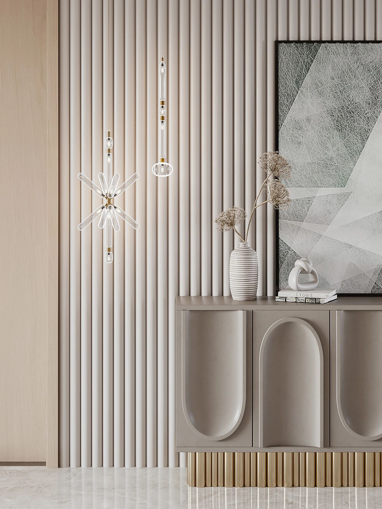 新奢贵族 · 现代生活空间设计-25