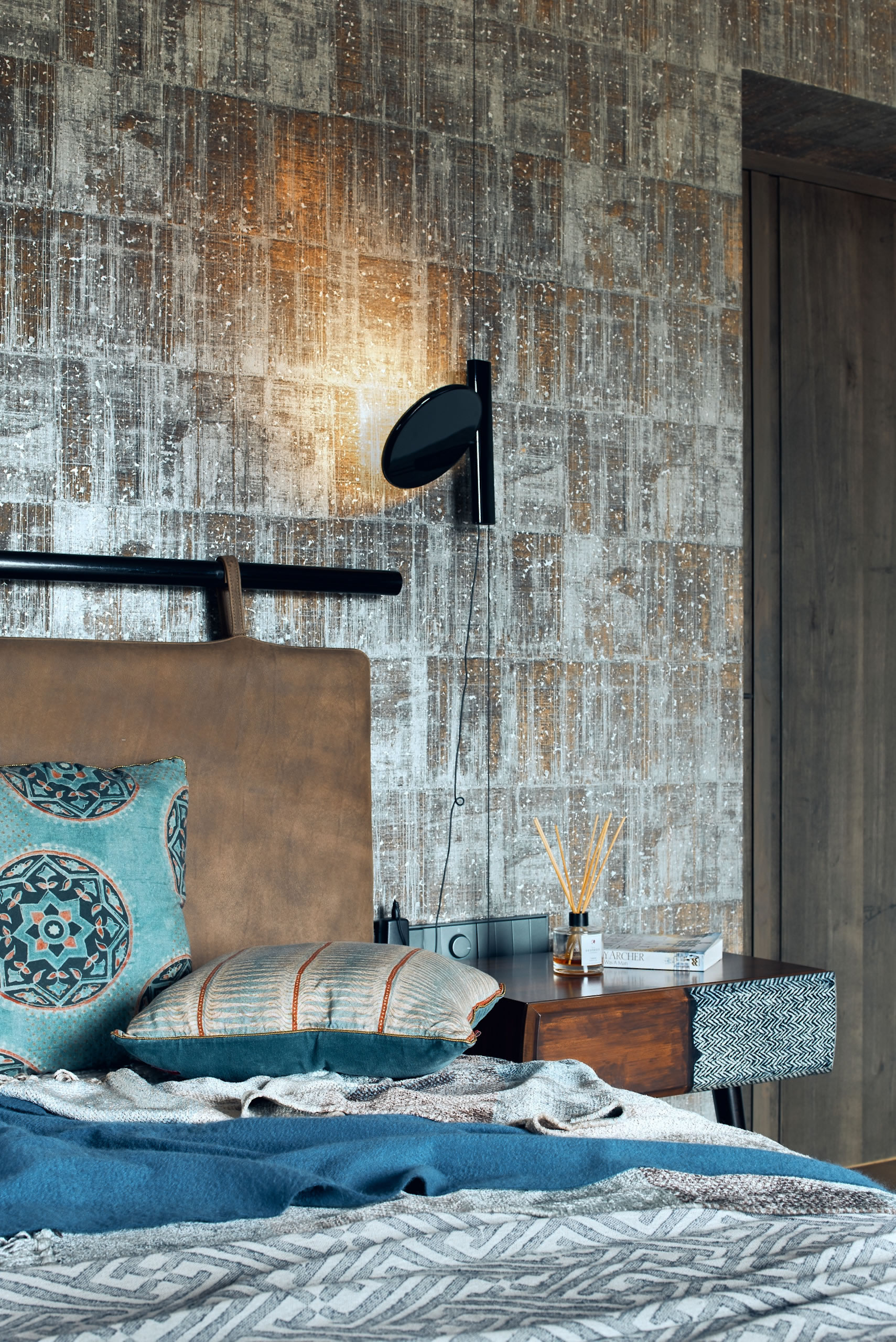 Suchita & Sirish 住宅丨IndiaBangalore丨FADD Studio-27