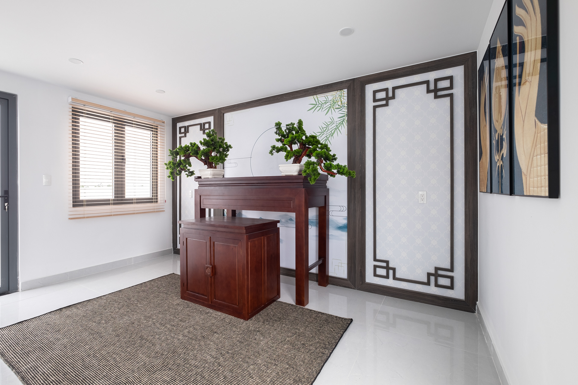 HOME STYLING / THE SOL CITY - NPLK TRUNG HOA-2