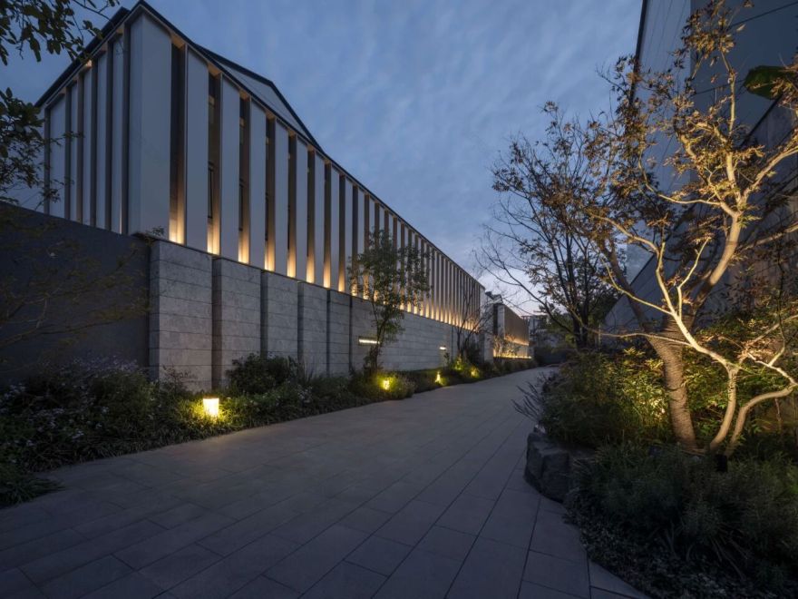 华侨城万科世纪水岸·無山丨中国南昌丨朱育帆设计工作室,SCDA等多家-16