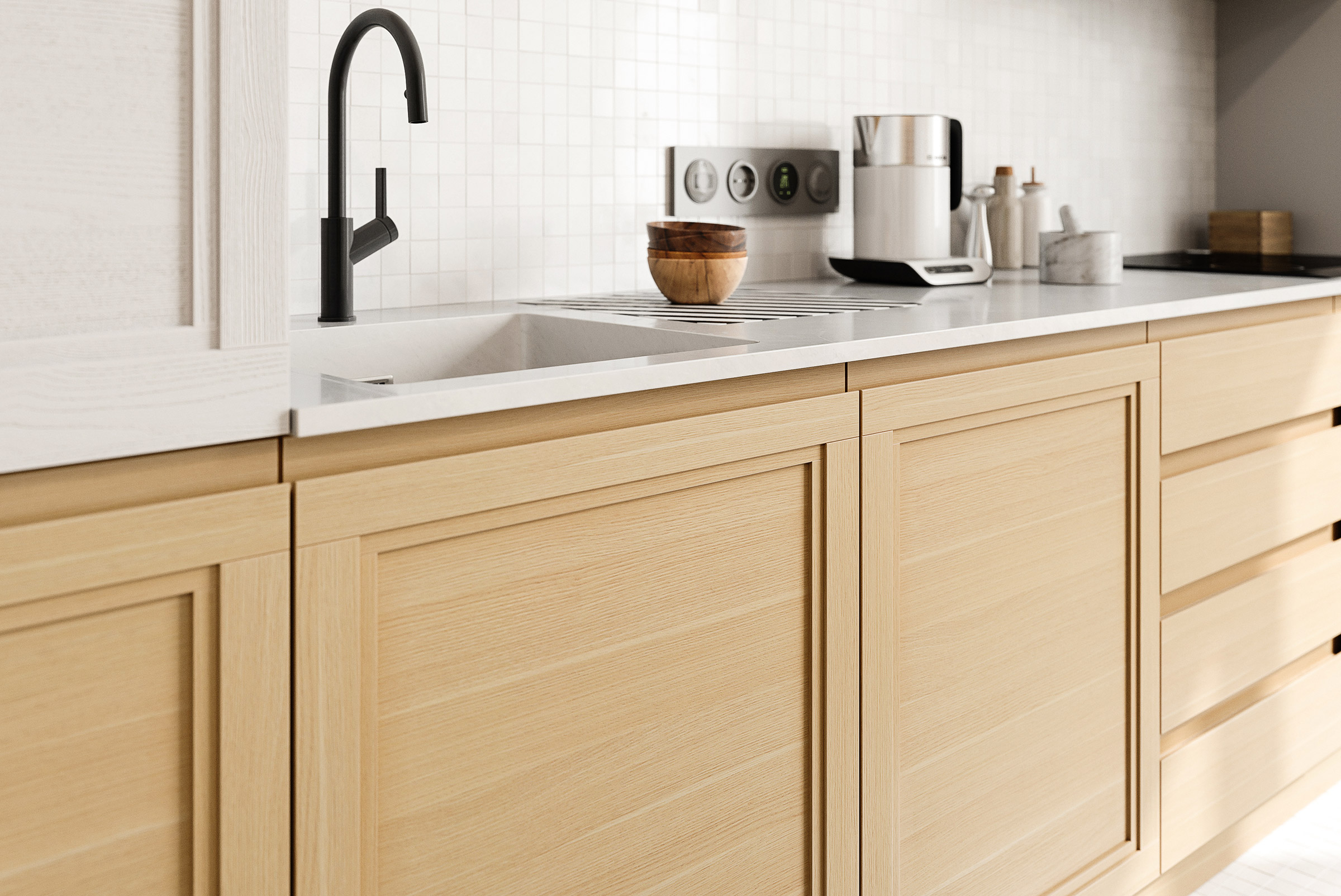 JASPER II 厨房模型开发与可视化-4