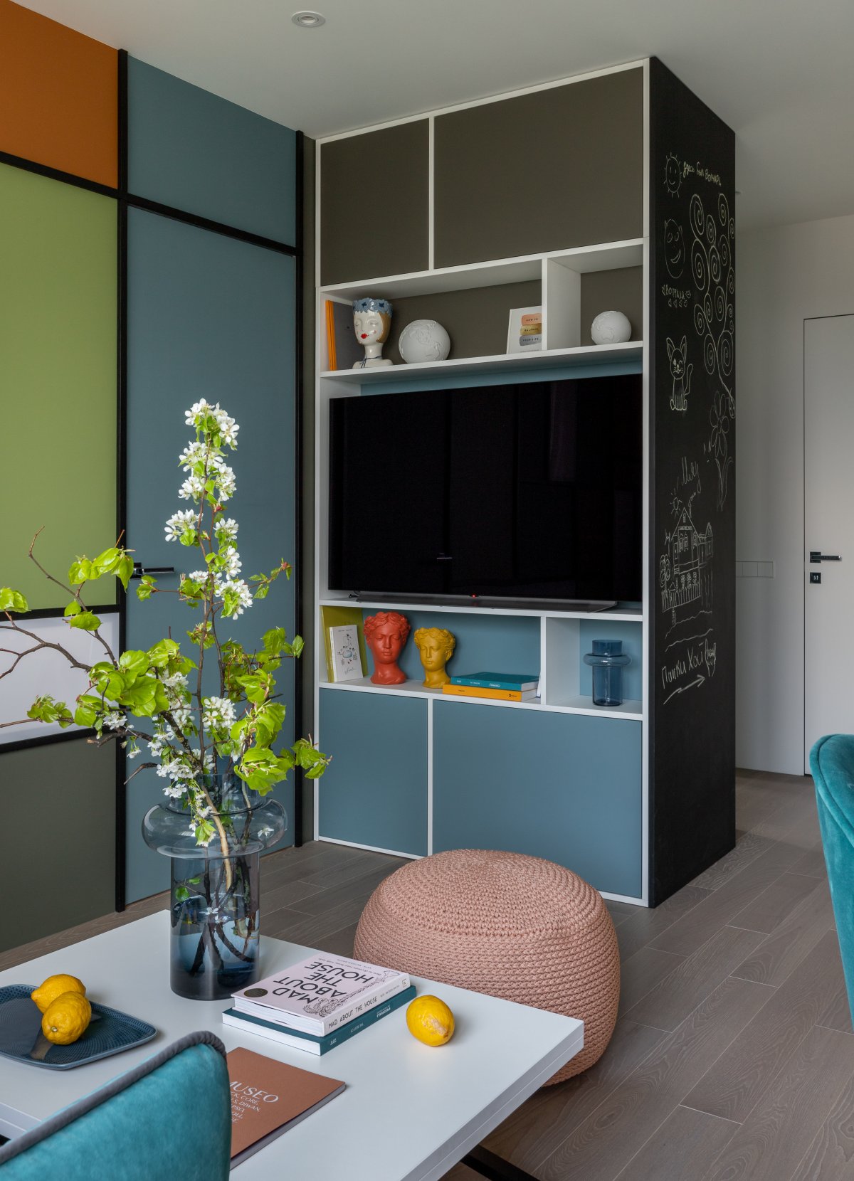 Minsk Belarus 公寓丨 BelarusMinsk丨Ksenia Mitskevich-1