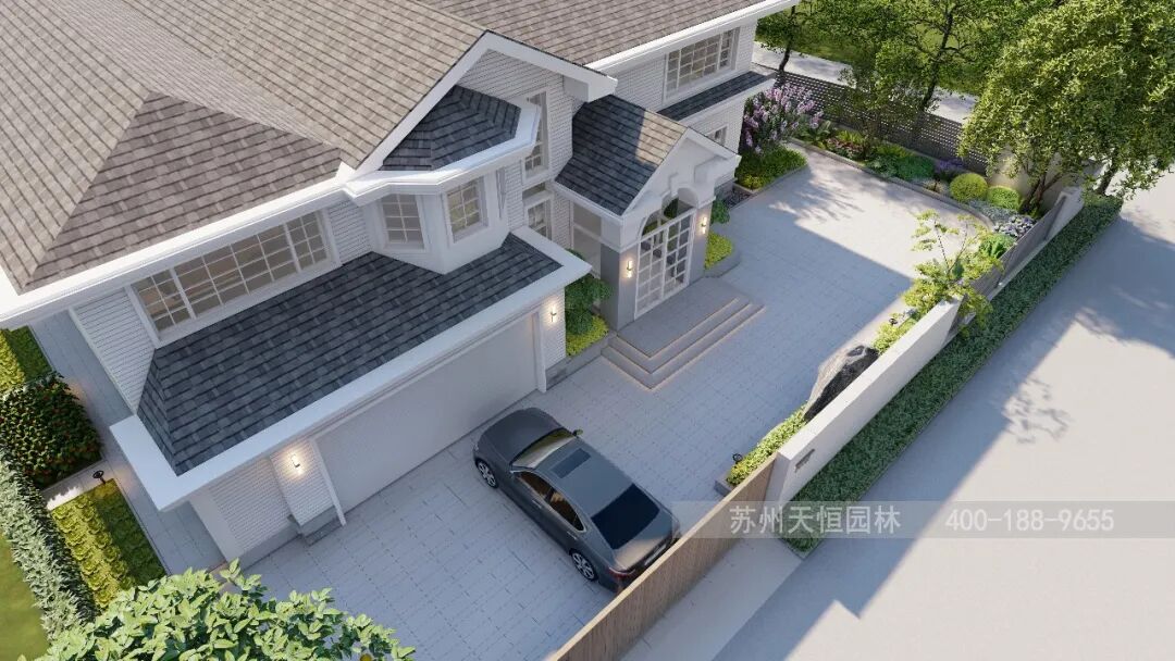 天恒园林｜现代-寻芳-43