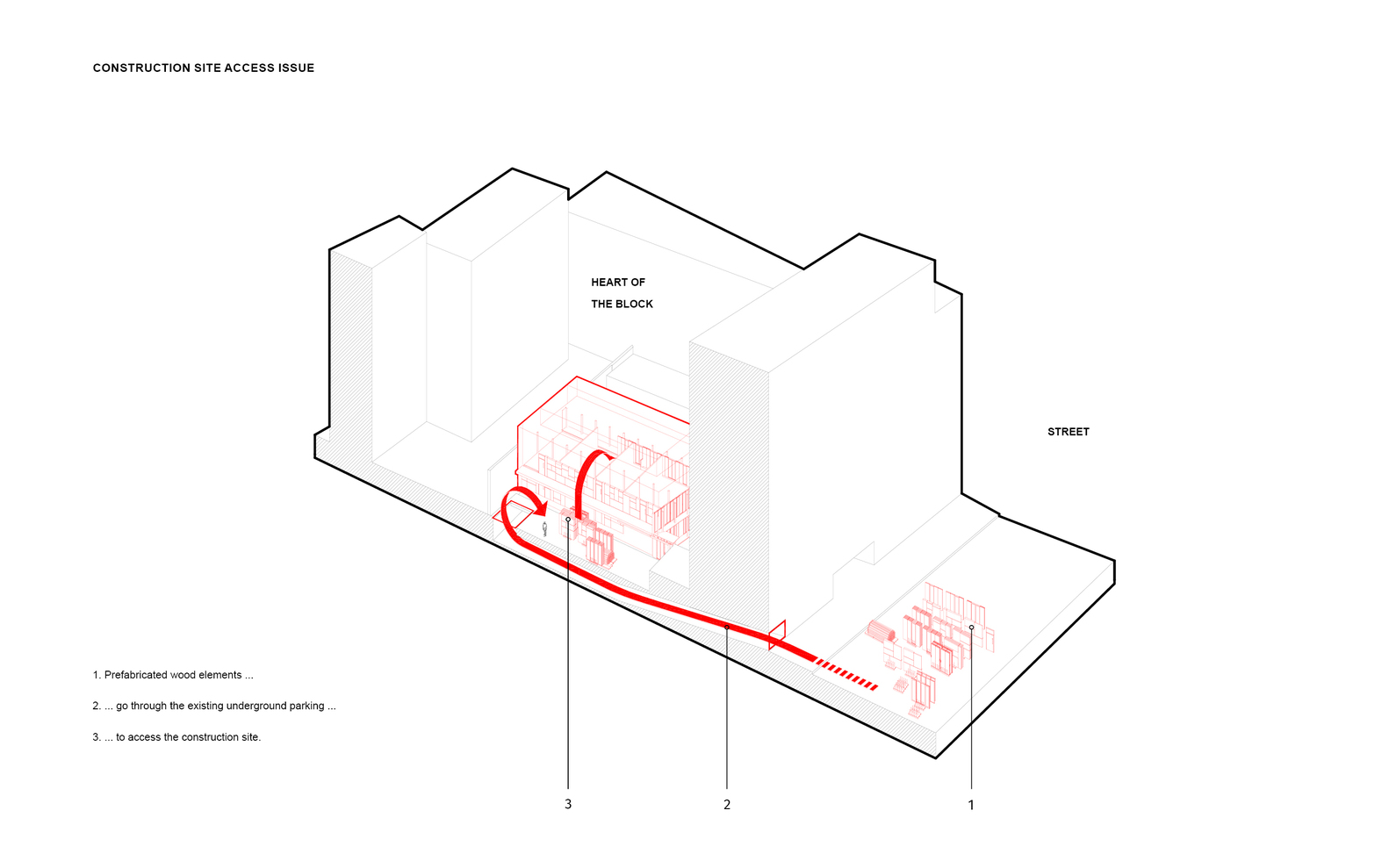 巴黎十二区公寓丨法国巴黎丨MARS Architectes-31