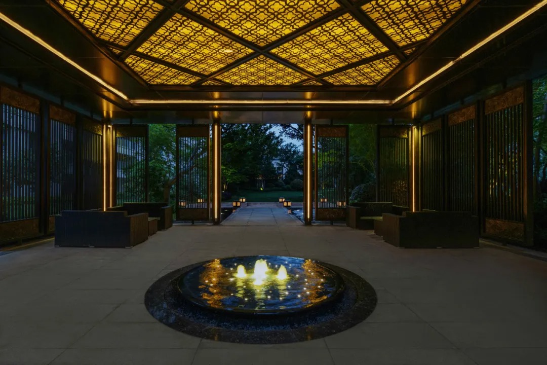  伍鼎景观国际丨苏州首开·金茂熙悦大区景观设计 丨中国苏州-69