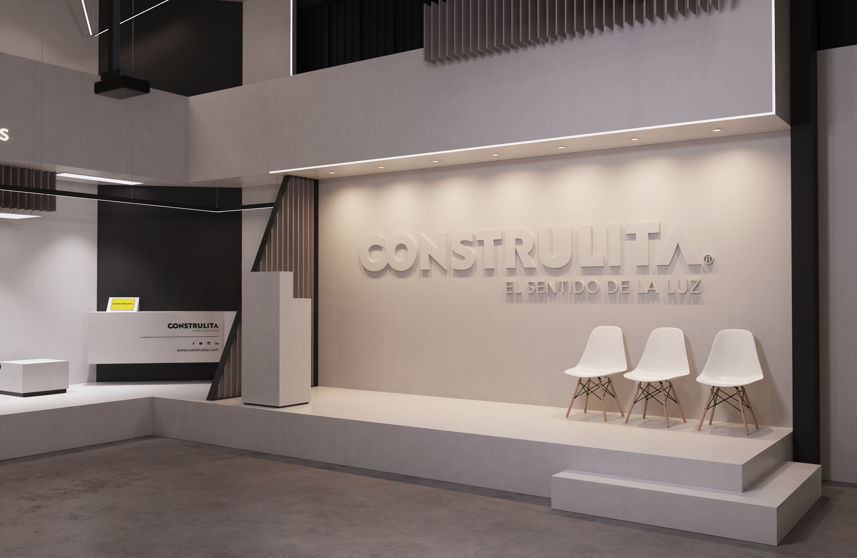 照明展厅 MX丨TESERACTO-3