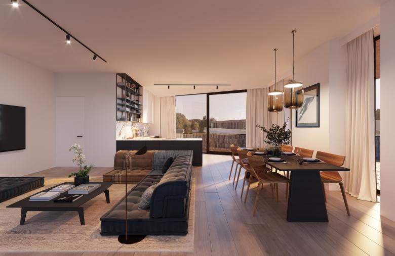 C+S Architects丨Urban regeneration of Panquin丨比利时-39