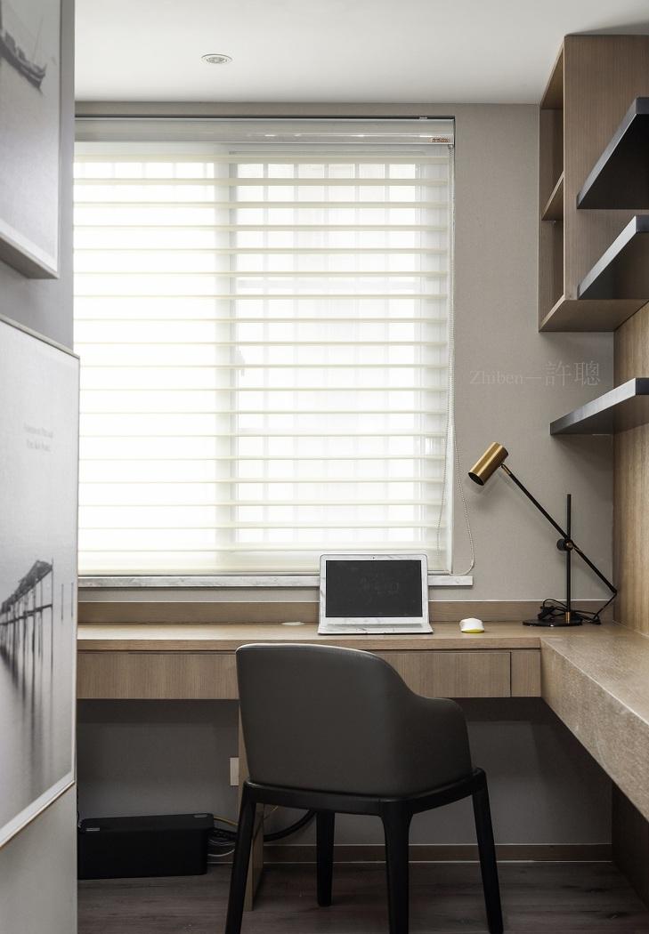 许聪打造现代旺西花苑平层转换设计-32