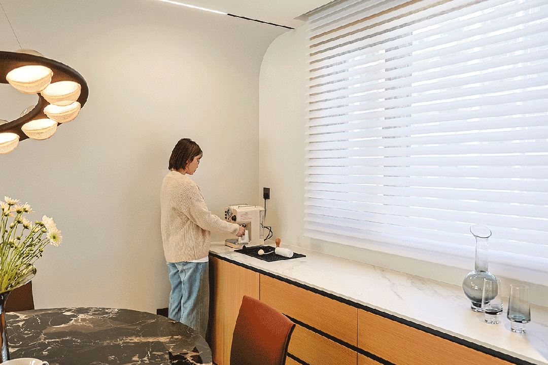 生活的渐进式，从图纸到生活的进化丨中国保定丨COSMO MOBILI 可木家居-31