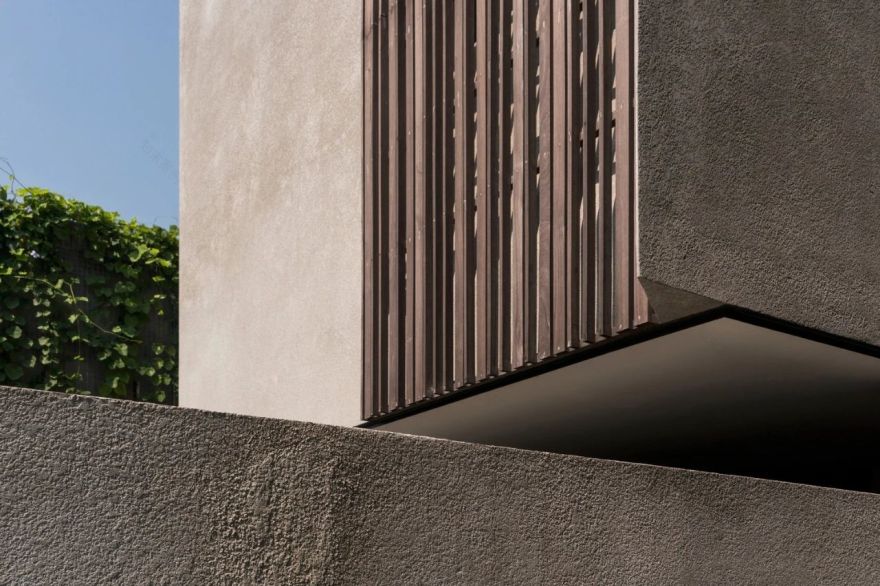 雅加达 HK 住宅丨印度尼西亚雅加达丨Dhanie Sal-15