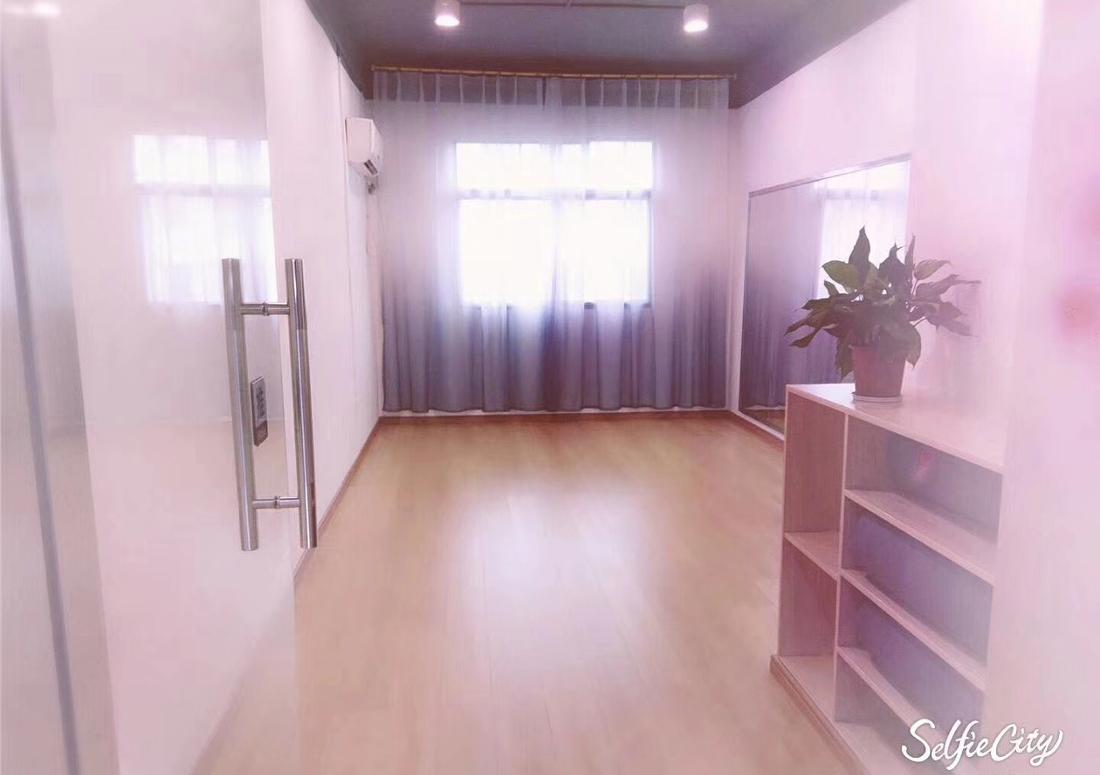 吉水如瑜伽馆 | 简约禅意与现代瑜伽的完美结合-0