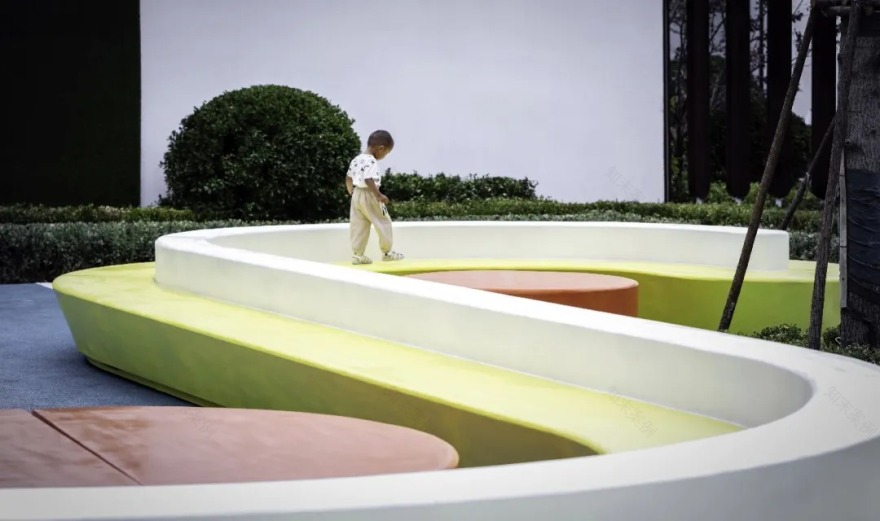 TDG万境景观丨滨州天泰·公园壹号 景观设计 丨中国山东-101