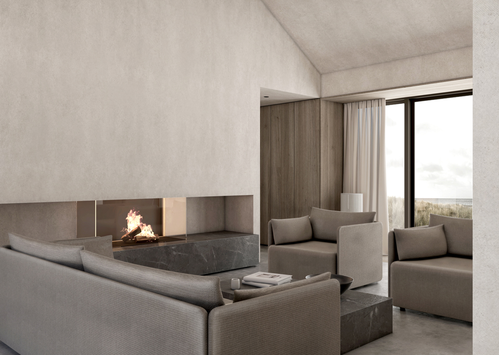 Private Summer Residence, Denmark Linda Korndal-4