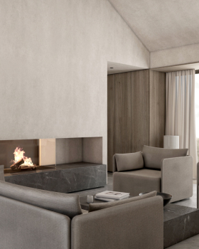 Private Summer Residence, Denmark Linda Korndal