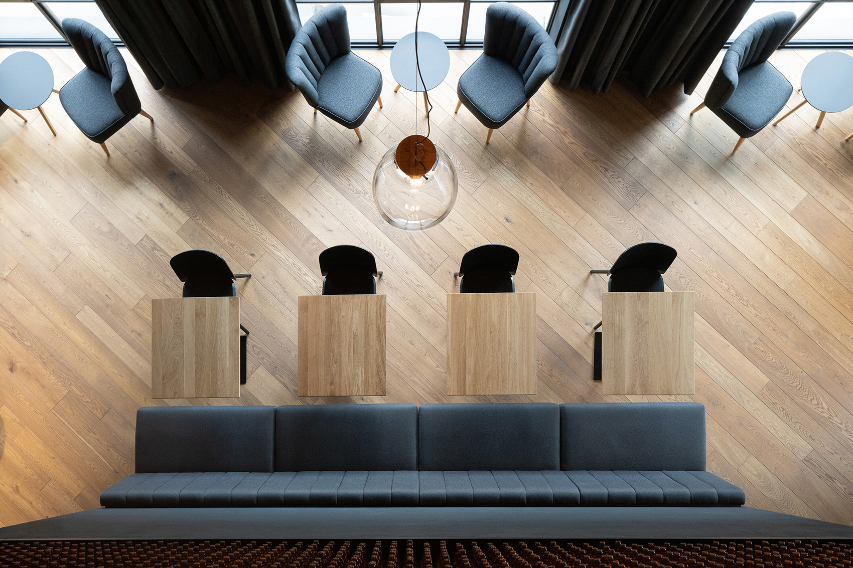 Bernard游客中心丨捷克丨B² Architecture-74