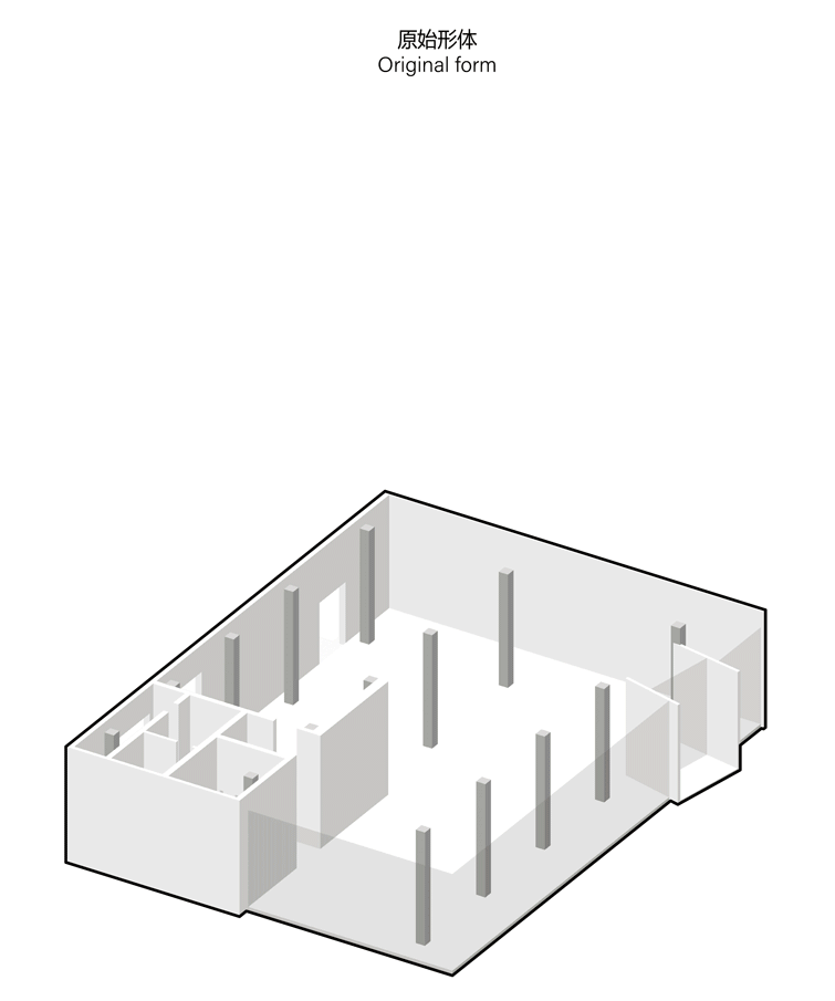 勒布立方大华1935丨中国西安丨陕西木石装饰设计工程有限公司-31