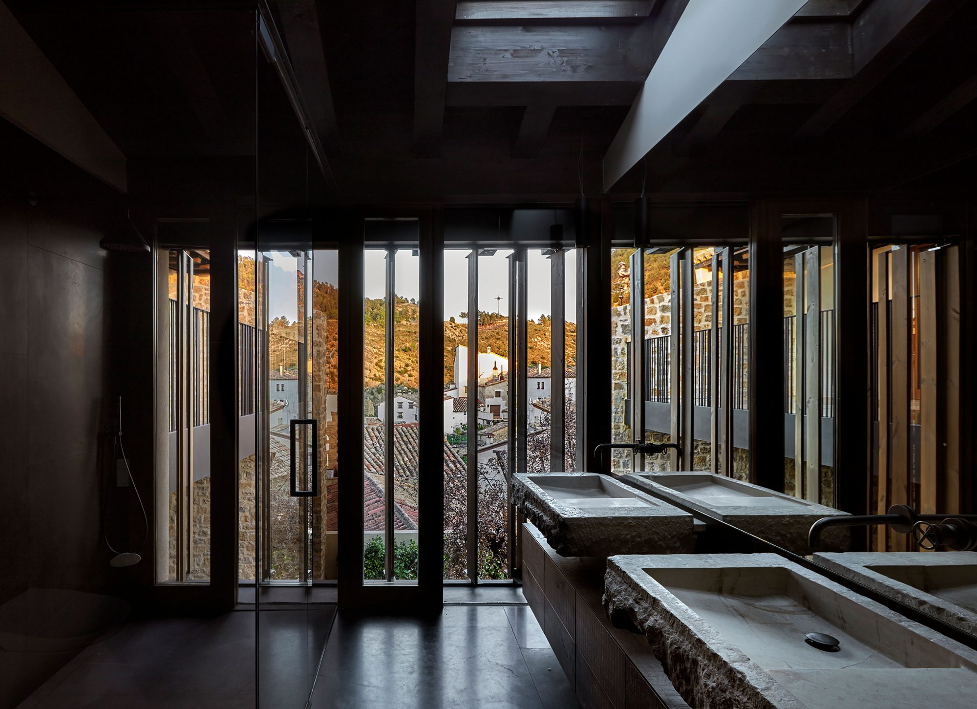 House in Rubielos de Mora Ramón Esteve-5