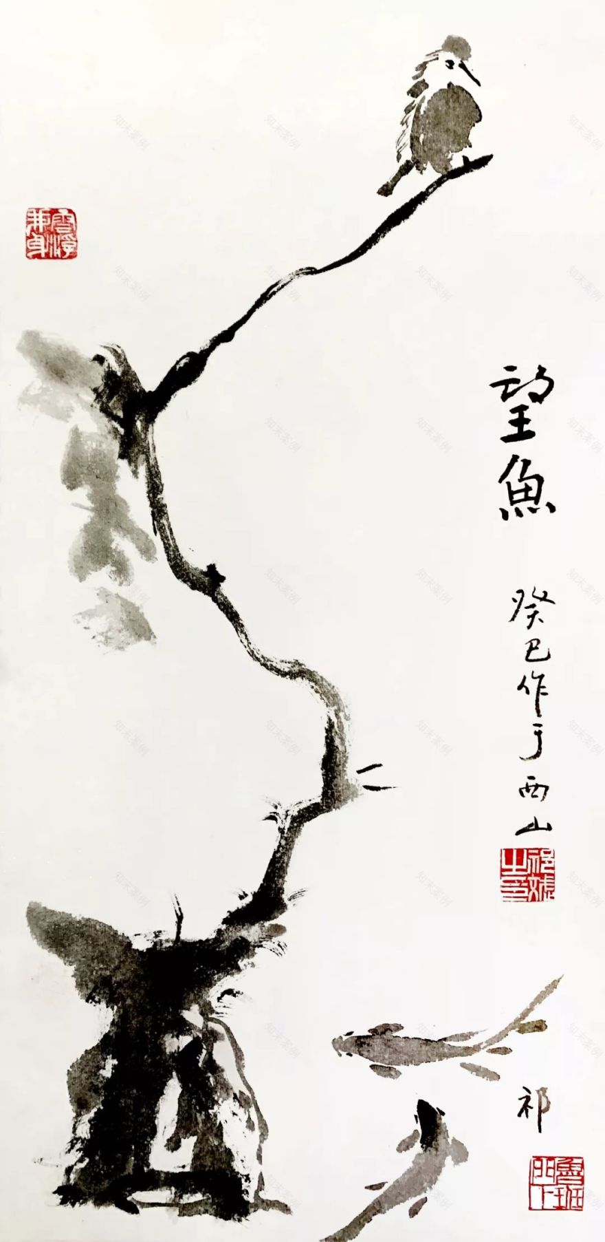 建筑师的绘画世界 | 刘玉龙、祁斌、吴耀东、朱晓东作品欣赏-85